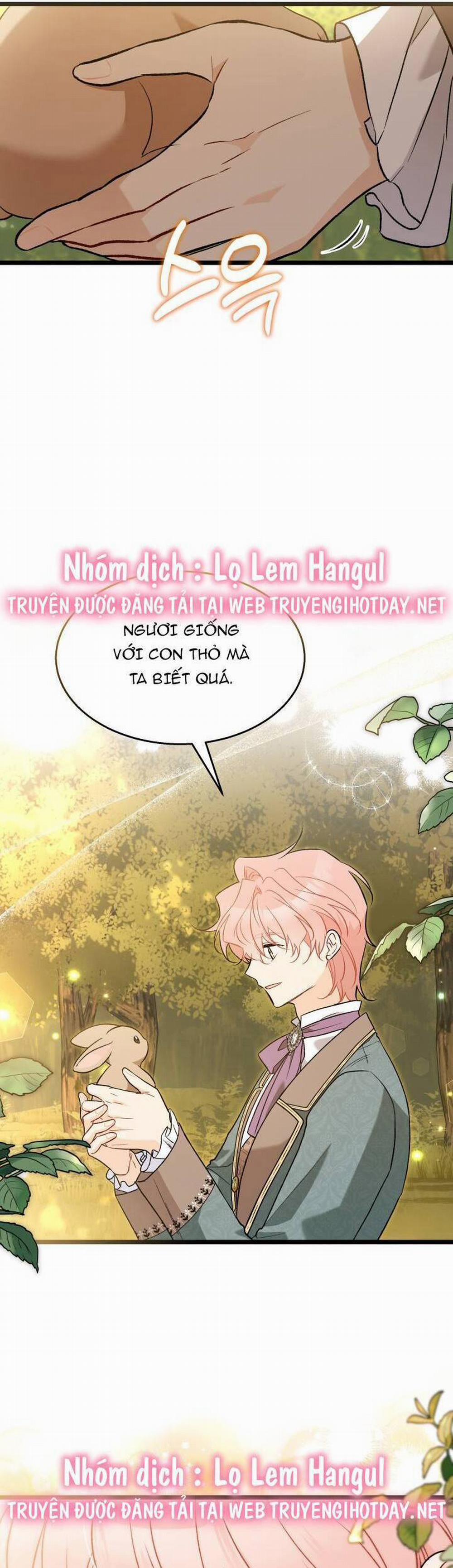 Mối Quan Hệ Cộng Sinh Giữa Báo Đen Và Thỏ Trắng 136 trang 36