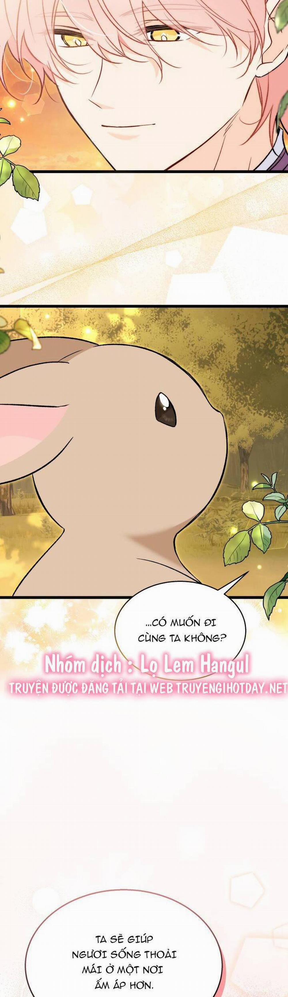 Mối Quan Hệ Cộng Sinh Giữa Báo Đen Và Thỏ Trắng 136 trang 37