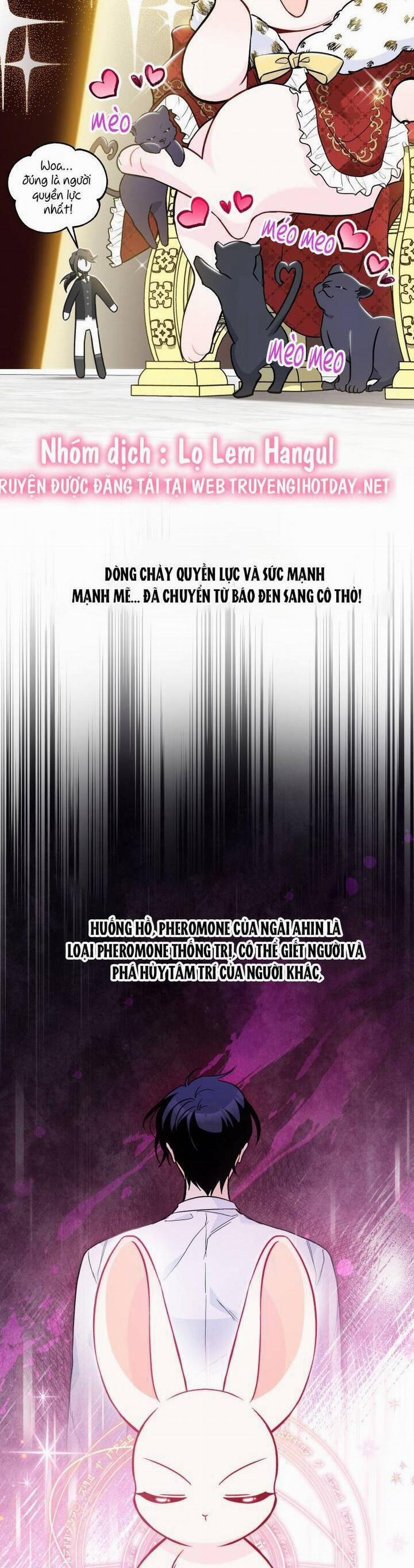 Mối Quan Hệ Cộng Sinh Giữa Báo Đen Và Thỏ Trắng 136 trang 4