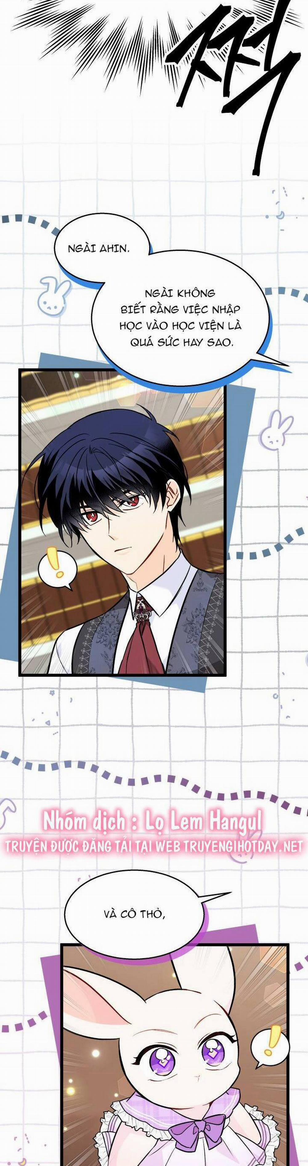 Mối Quan Hệ Cộng Sinh Giữa Báo Đen Và Thỏ Trắng 136 trang 6