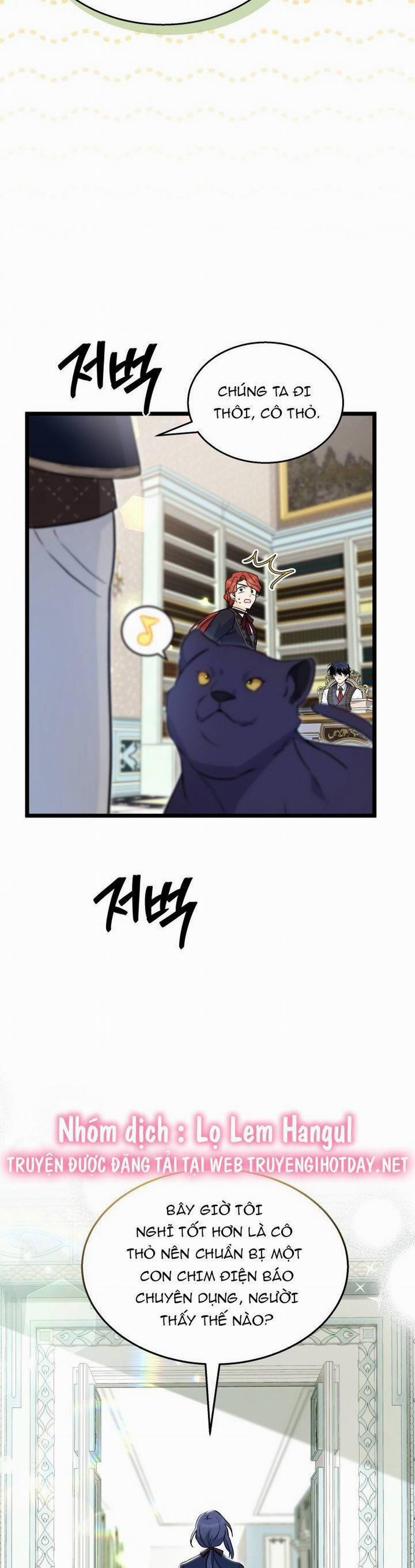 Mối Quan Hệ Cộng Sinh Giữa Báo Đen Và Thỏ Trắng 136 trang 8