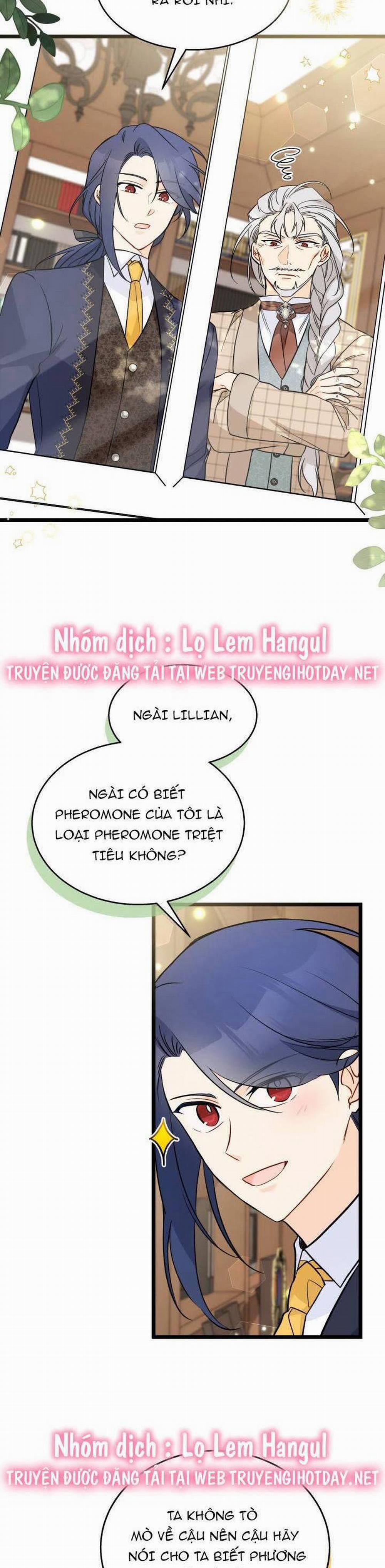 Mối Quan Hệ Cộng Sinh Giữa Báo Đen Và Thỏ Trắng 138 trang 1