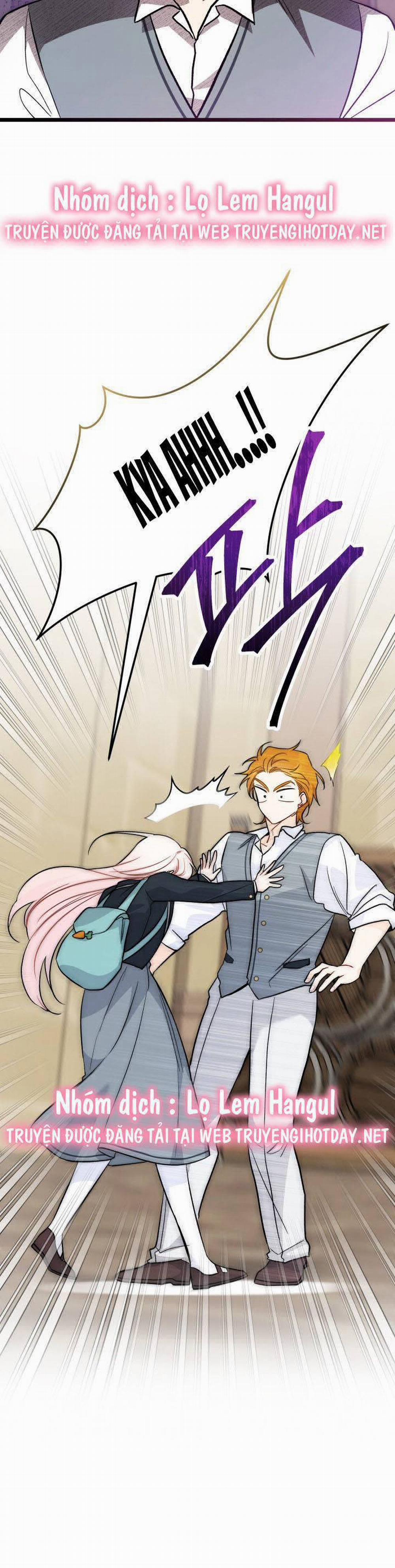 Mối Quan Hệ Cộng Sinh Giữa Báo Đen Và Thỏ Trắng 138 trang 14