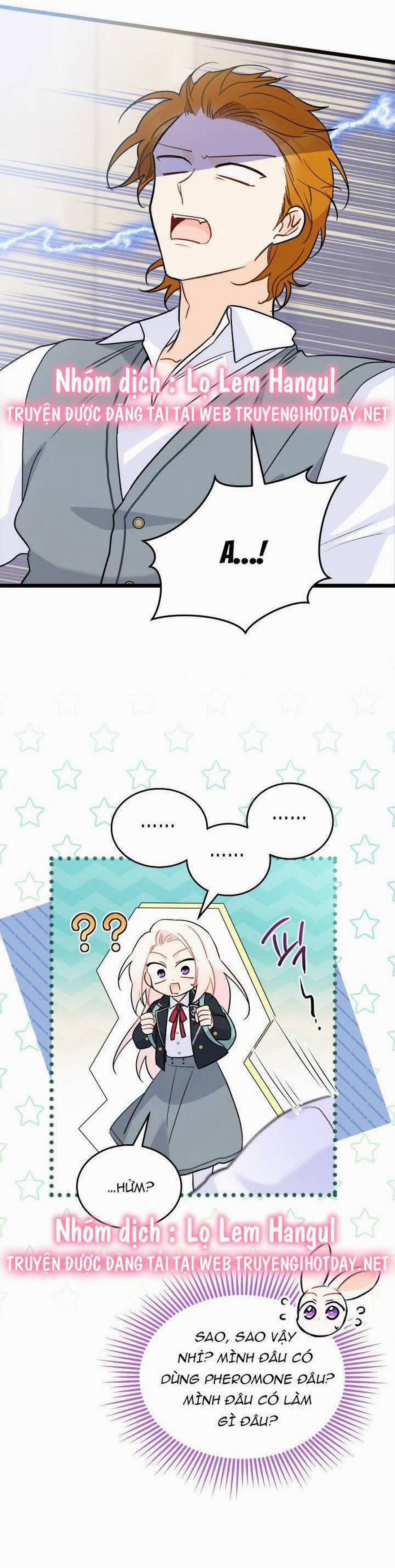 Mối Quan Hệ Cộng Sinh Giữa Báo Đen Và Thỏ Trắng 138 trang 15