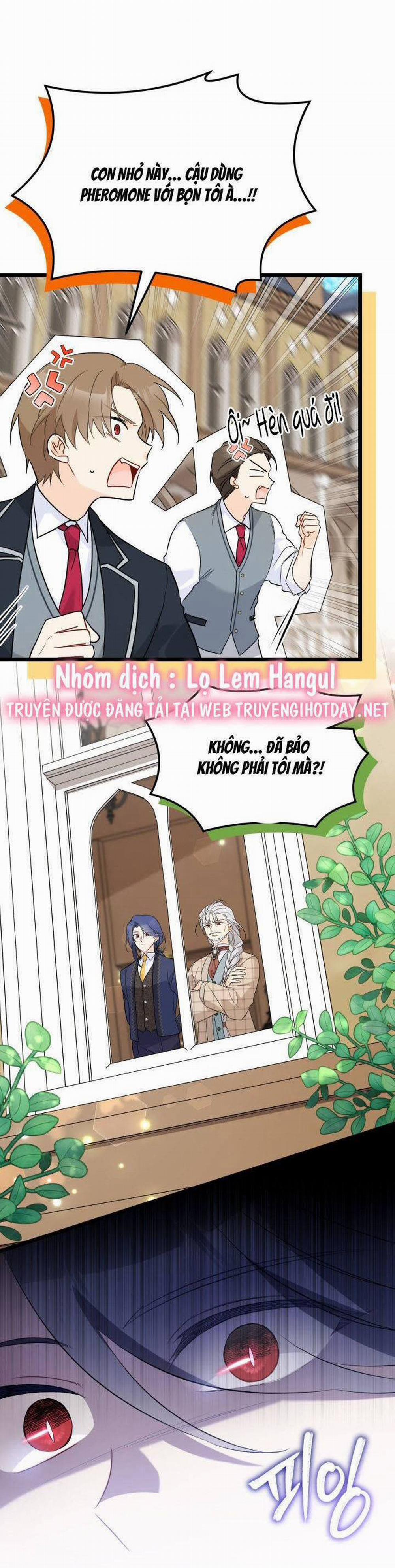 Mối Quan Hệ Cộng Sinh Giữa Báo Đen Và Thỏ Trắng 138 trang 16