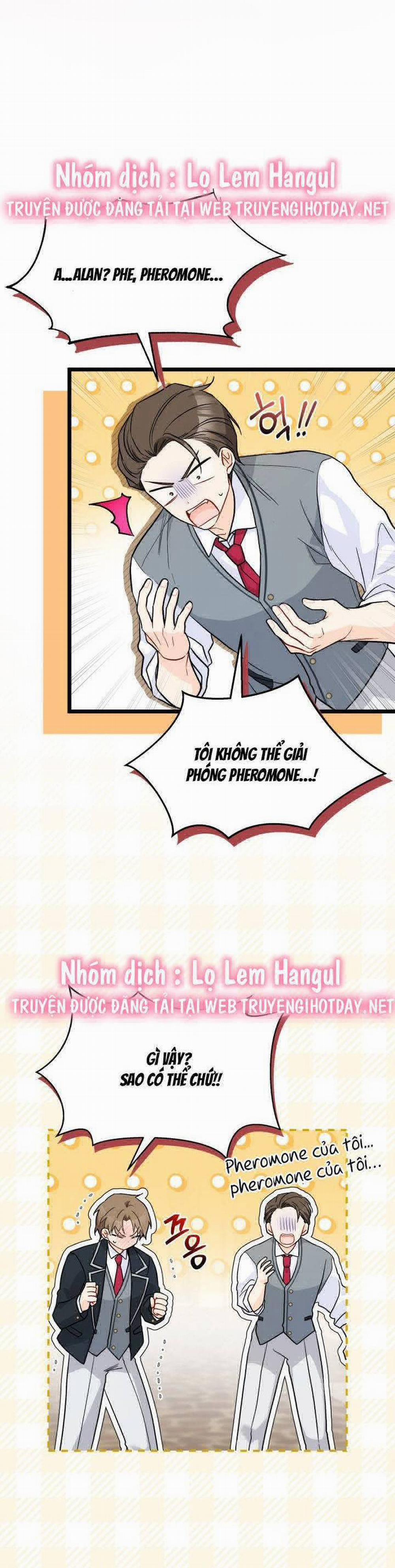 Mối Quan Hệ Cộng Sinh Giữa Báo Đen Và Thỏ Trắng 138 trang 17