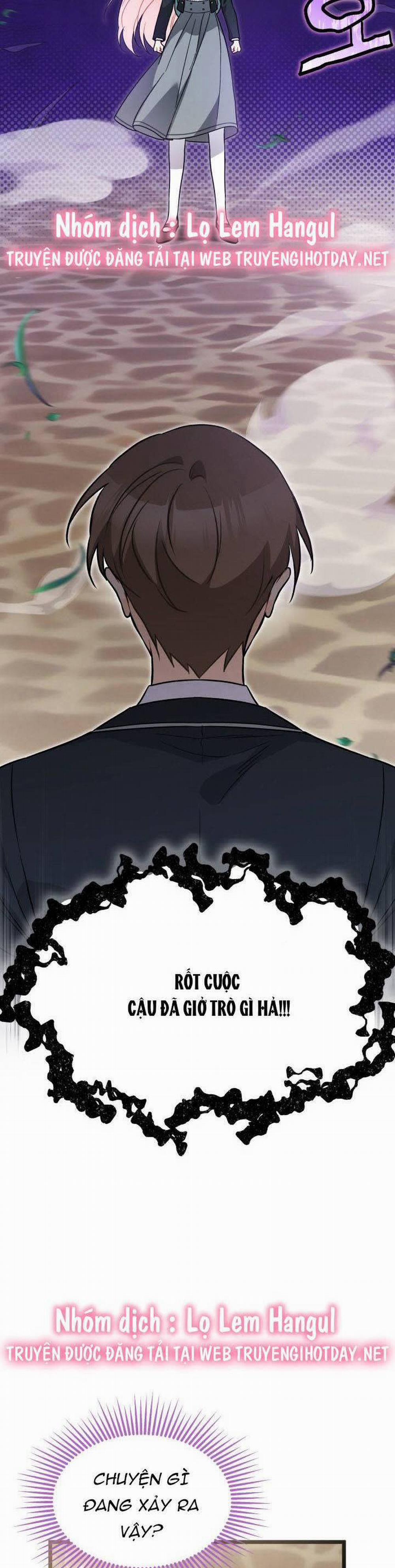 Mối Quan Hệ Cộng Sinh Giữa Báo Đen Và Thỏ Trắng 138 trang 19