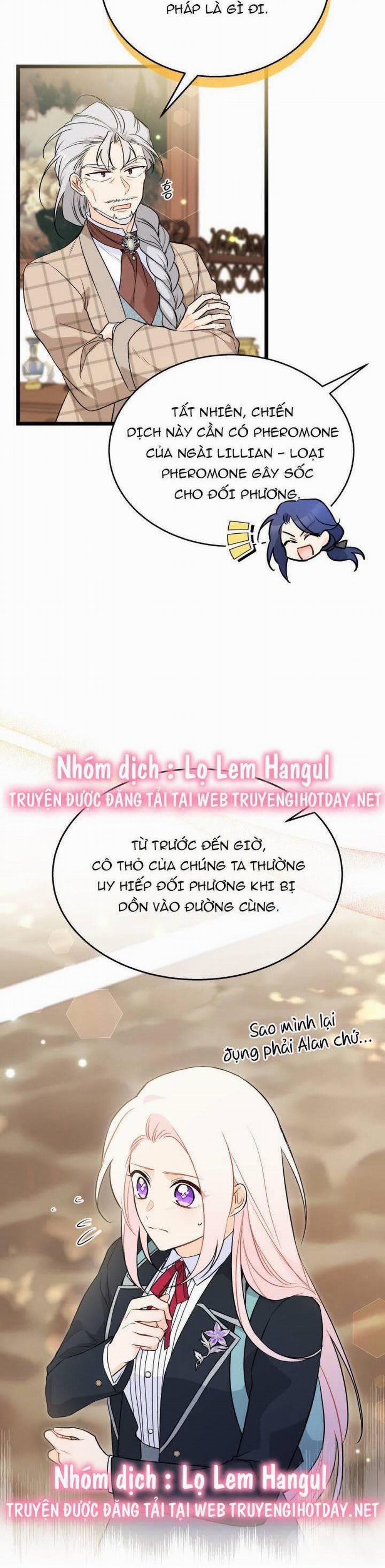 Mối Quan Hệ Cộng Sinh Giữa Báo Đen Và Thỏ Trắng 138 trang 2