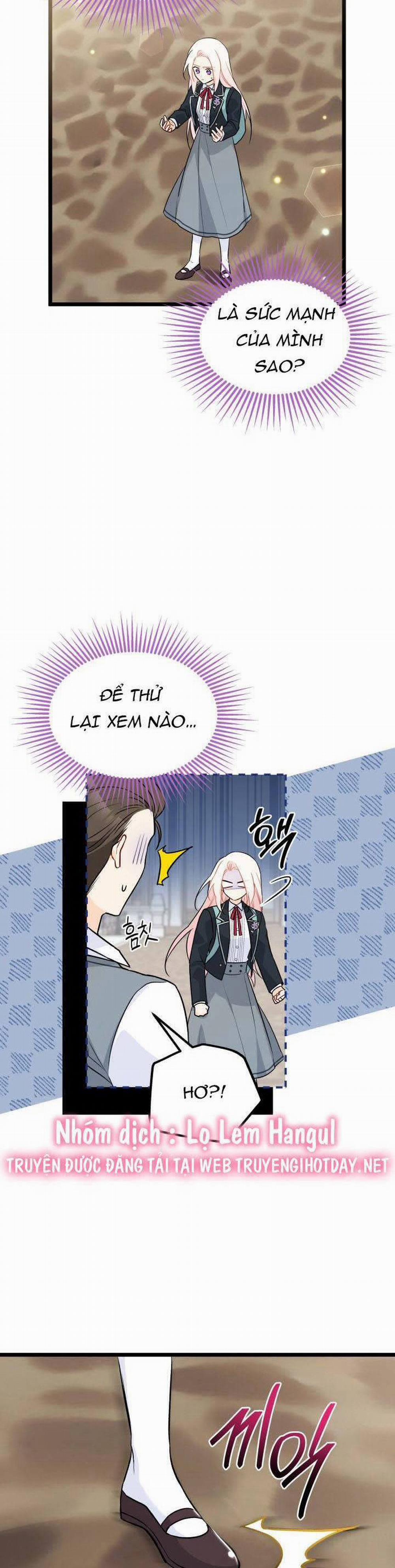 Mối Quan Hệ Cộng Sinh Giữa Báo Đen Và Thỏ Trắng 138 trang 20