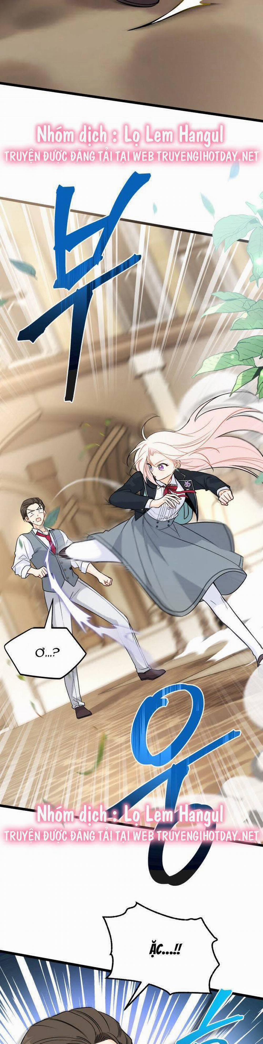 Mối Quan Hệ Cộng Sinh Giữa Báo Đen Và Thỏ Trắng 138 trang 21