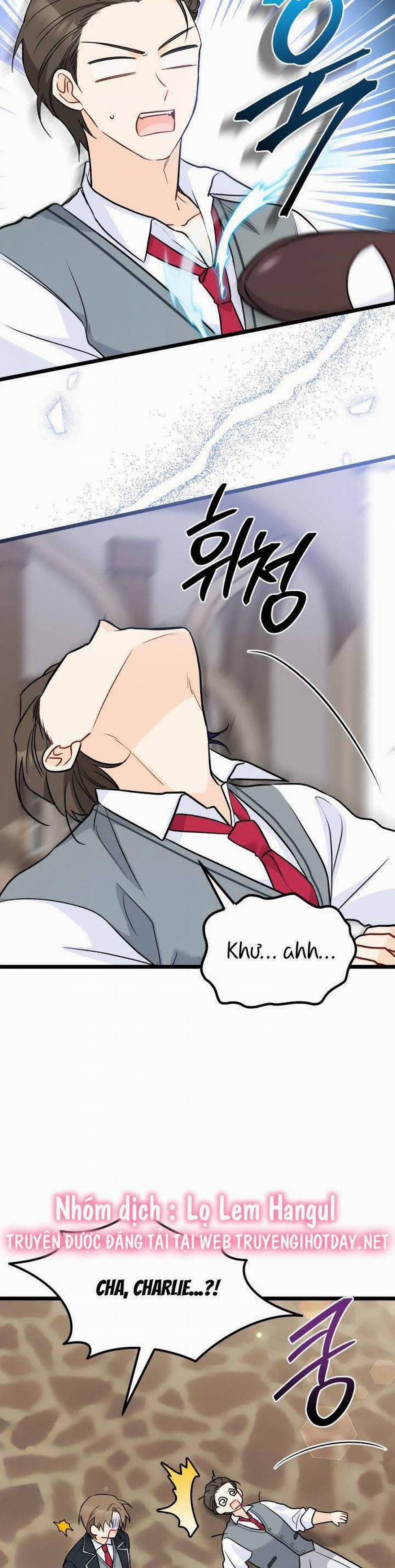 Mối Quan Hệ Cộng Sinh Giữa Báo Đen Và Thỏ Trắng 138 trang 22