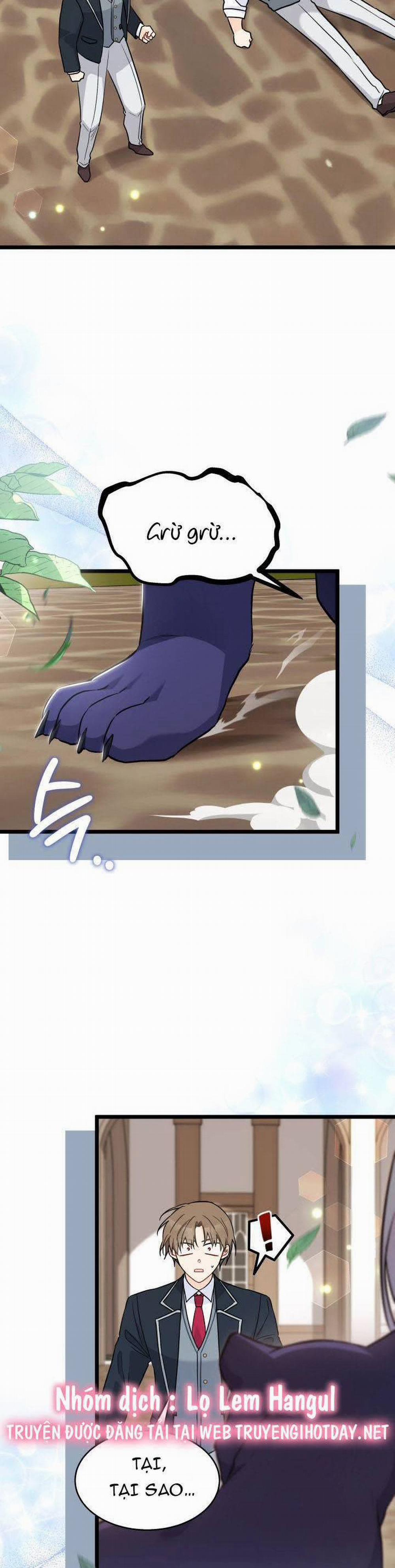 Mối Quan Hệ Cộng Sinh Giữa Báo Đen Và Thỏ Trắng 138 trang 23