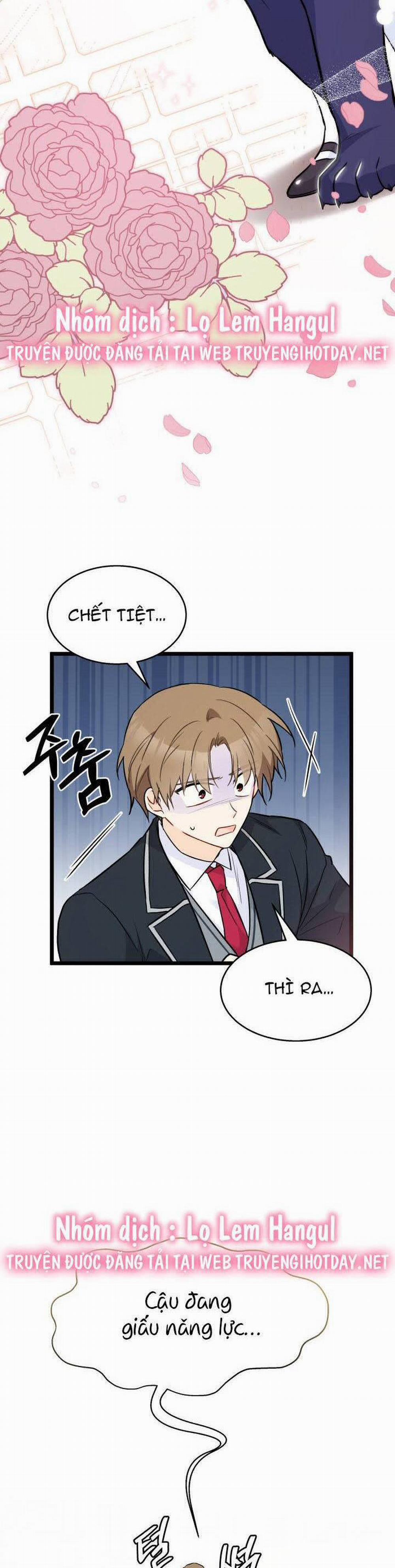 Mối Quan Hệ Cộng Sinh Giữa Báo Đen Và Thỏ Trắng 138 trang 25