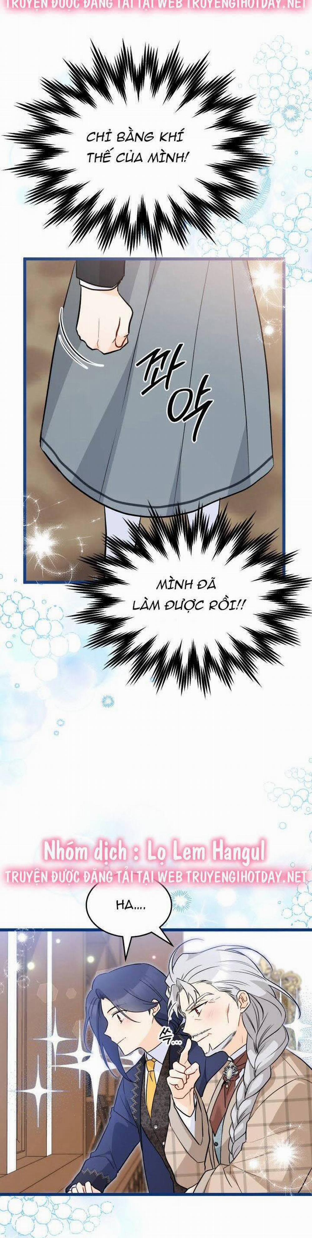 Mối Quan Hệ Cộng Sinh Giữa Báo Đen Và Thỏ Trắng 138 trang 27