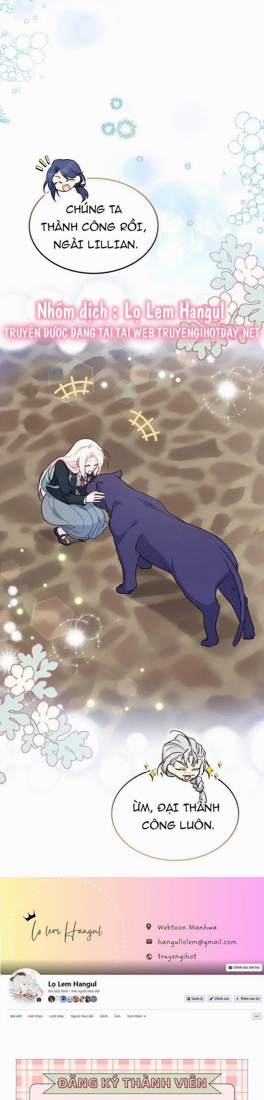 Mối Quan Hệ Cộng Sinh Giữa Báo Đen Và Thỏ Trắng 138 trang 28