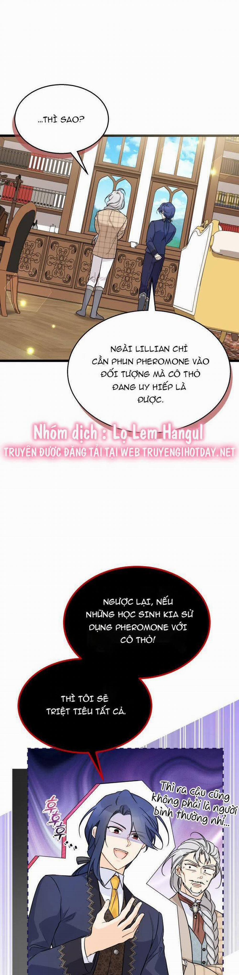 Mối Quan Hệ Cộng Sinh Giữa Báo Đen Và Thỏ Trắng 138 trang 3