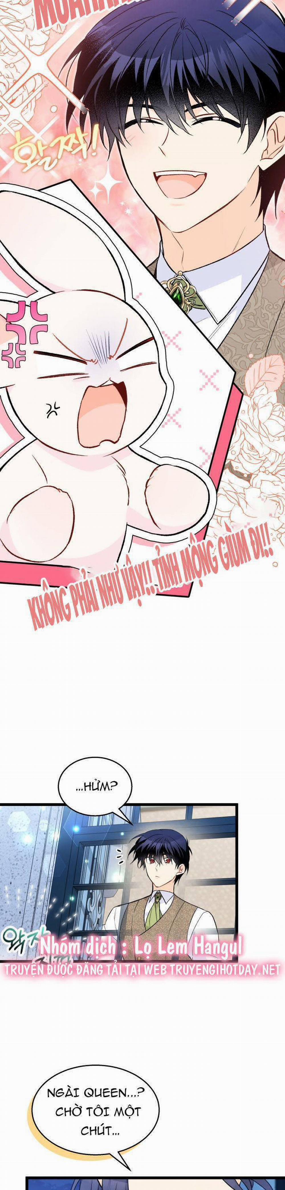 Mối Quan Hệ Cộng Sinh Giữa Báo Đen Và Thỏ Trắng 138 trang 32