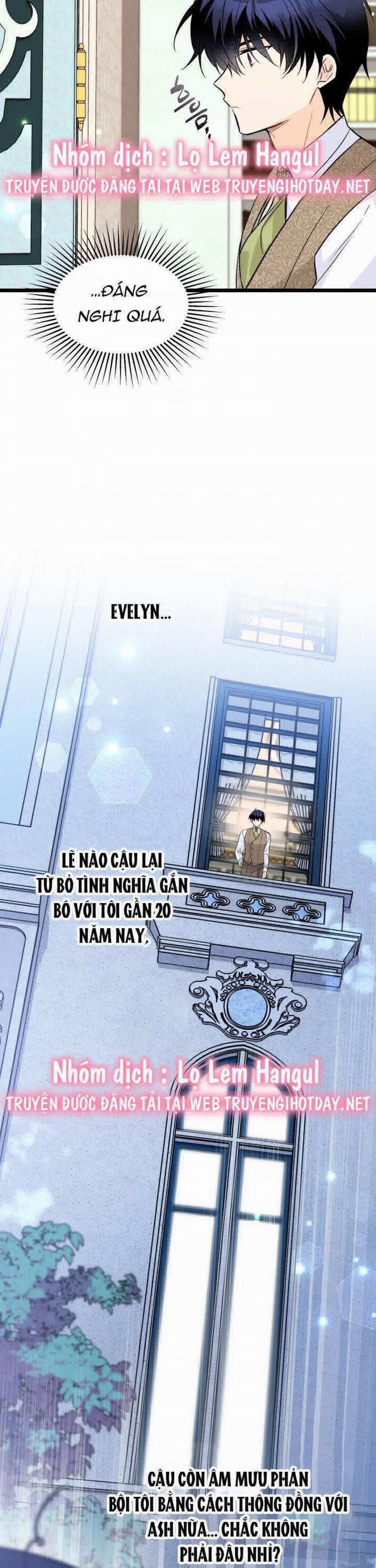 Mối Quan Hệ Cộng Sinh Giữa Báo Đen Và Thỏ Trắng 138 trang 34