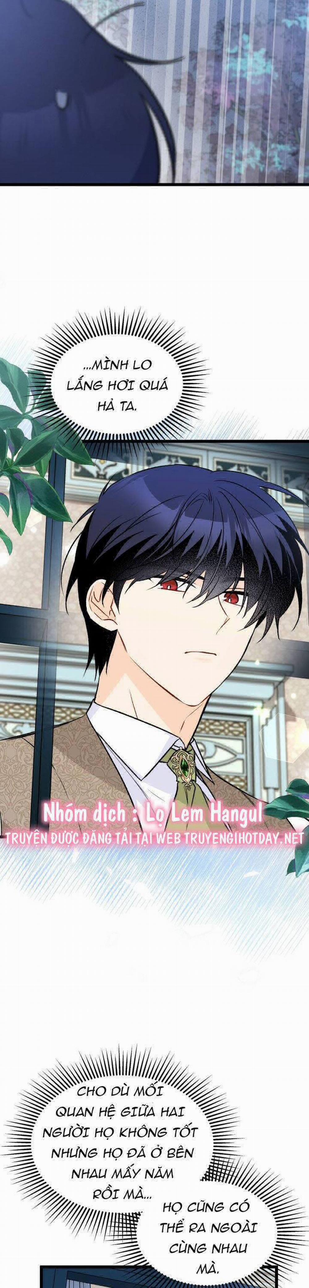 Mối Quan Hệ Cộng Sinh Giữa Báo Đen Và Thỏ Trắng 138 trang 35