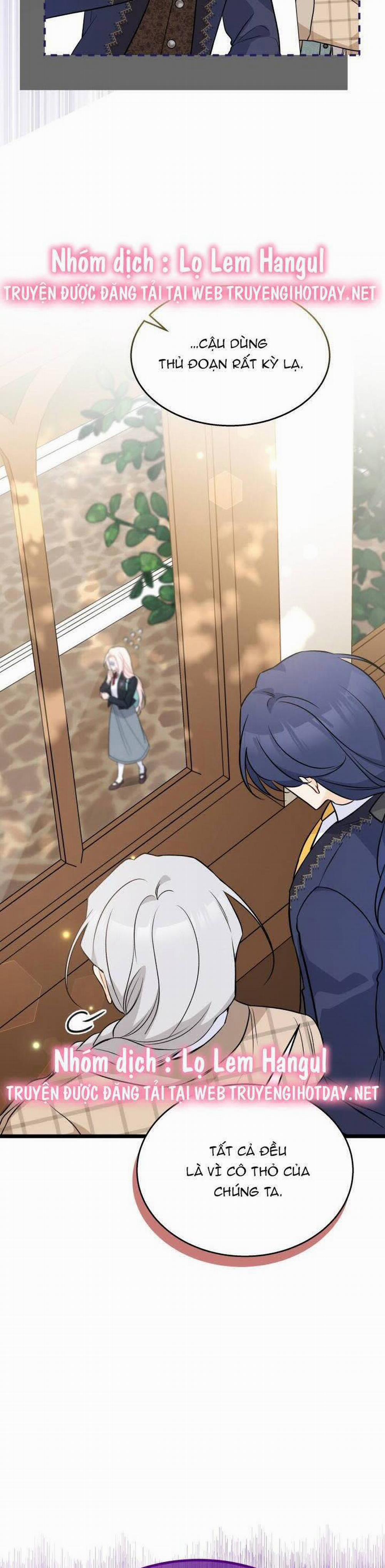 Mối Quan Hệ Cộng Sinh Giữa Báo Đen Và Thỏ Trắng 138 trang 4