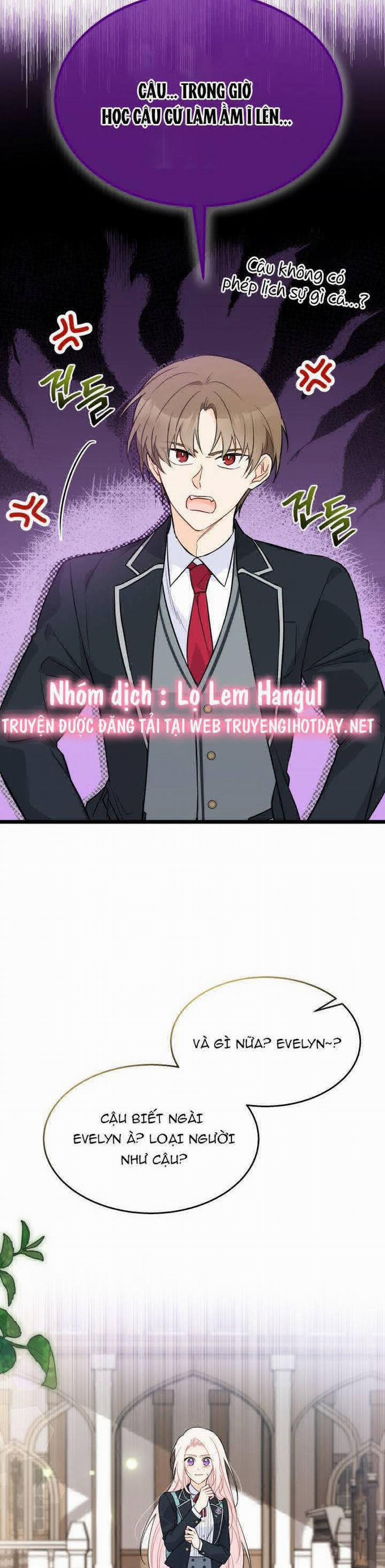 Mối Quan Hệ Cộng Sinh Giữa Báo Đen Và Thỏ Trắng 138 trang 5