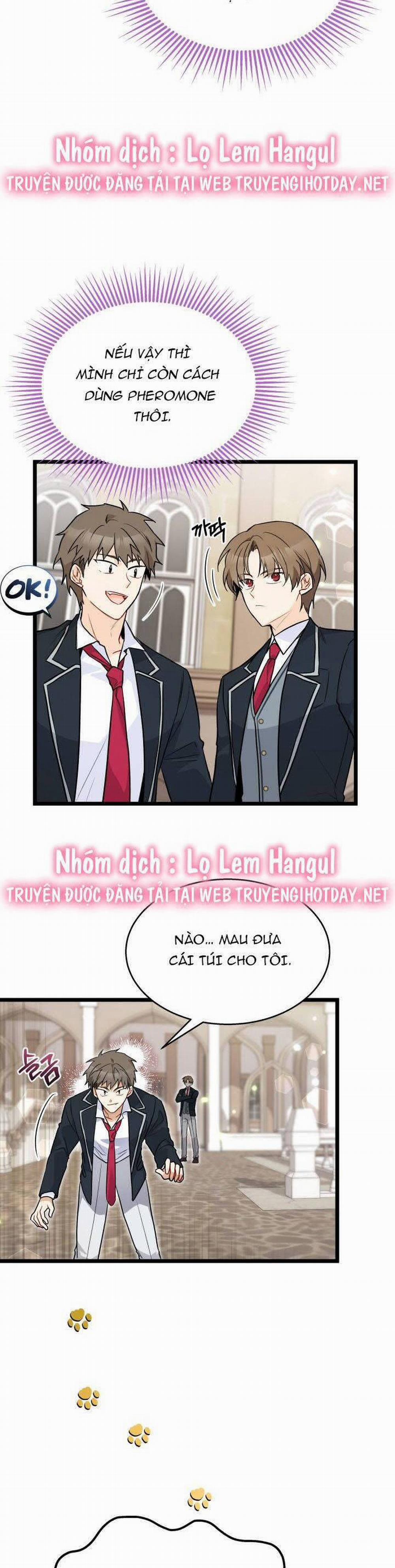 Mối Quan Hệ Cộng Sinh Giữa Báo Đen Và Thỏ Trắng 138 trang 8