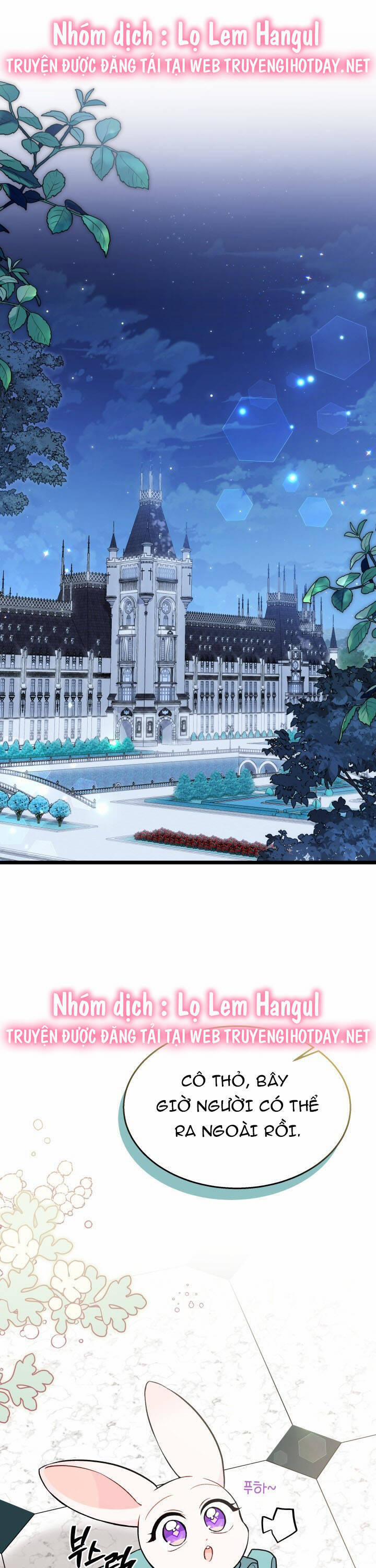 Mối Quan Hệ Cộng Sinh Giữa Báo Đen Và Thỏ Trắng 139 trang 0