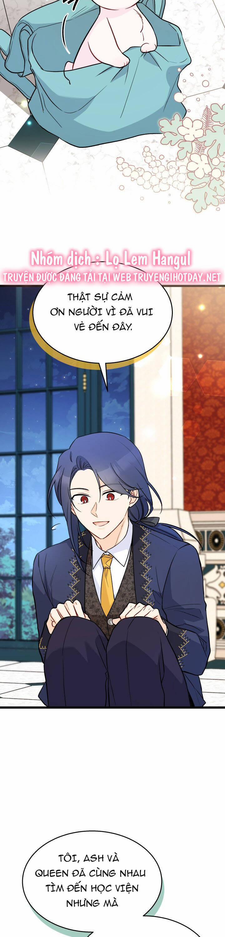 Mối Quan Hệ Cộng Sinh Giữa Báo Đen Và Thỏ Trắng 139 trang 1