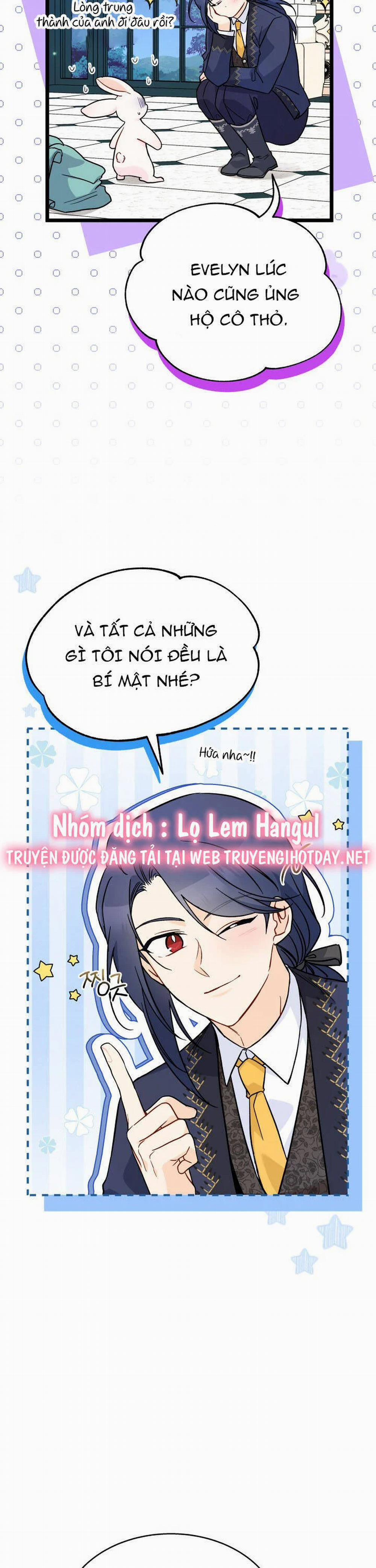 Mối Quan Hệ Cộng Sinh Giữa Báo Đen Và Thỏ Trắng 139 trang 10