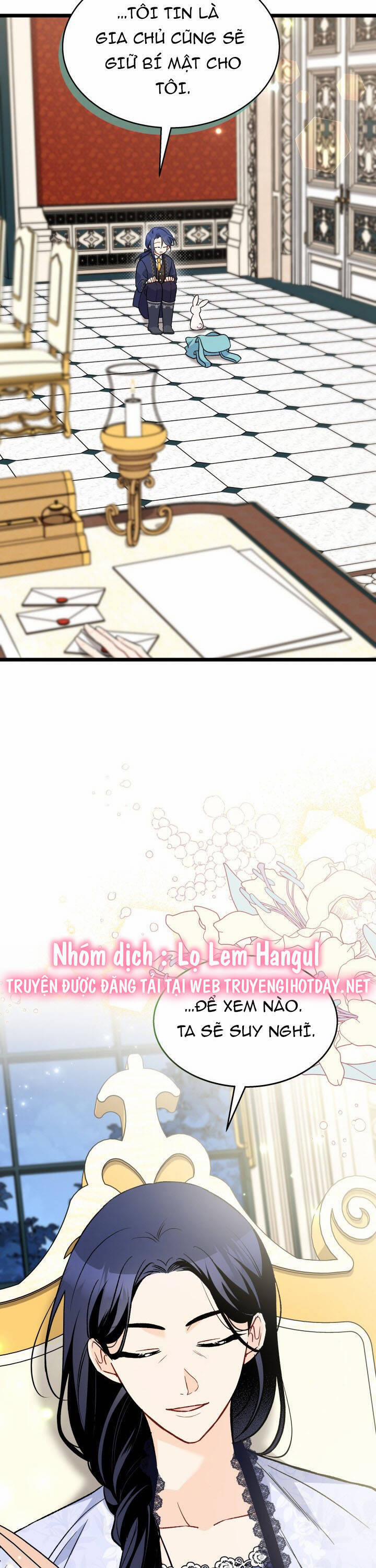 Mối Quan Hệ Cộng Sinh Giữa Báo Đen Và Thỏ Trắng 139 trang 11