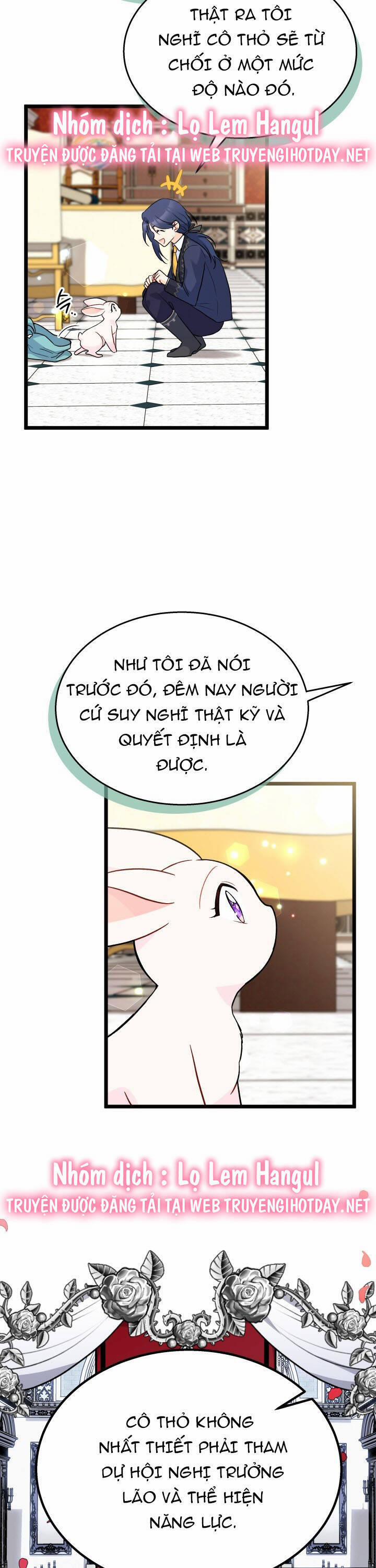 Mối Quan Hệ Cộng Sinh Giữa Báo Đen Và Thỏ Trắng 139 trang 2