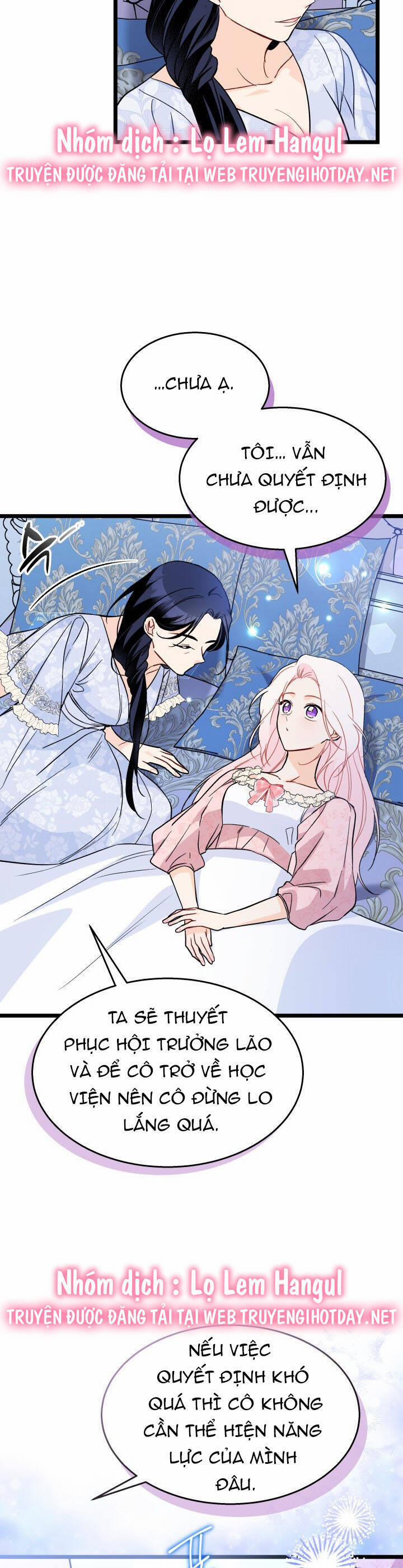 Mối Quan Hệ Cộng Sinh Giữa Báo Đen Và Thỏ Trắng 139 trang 23