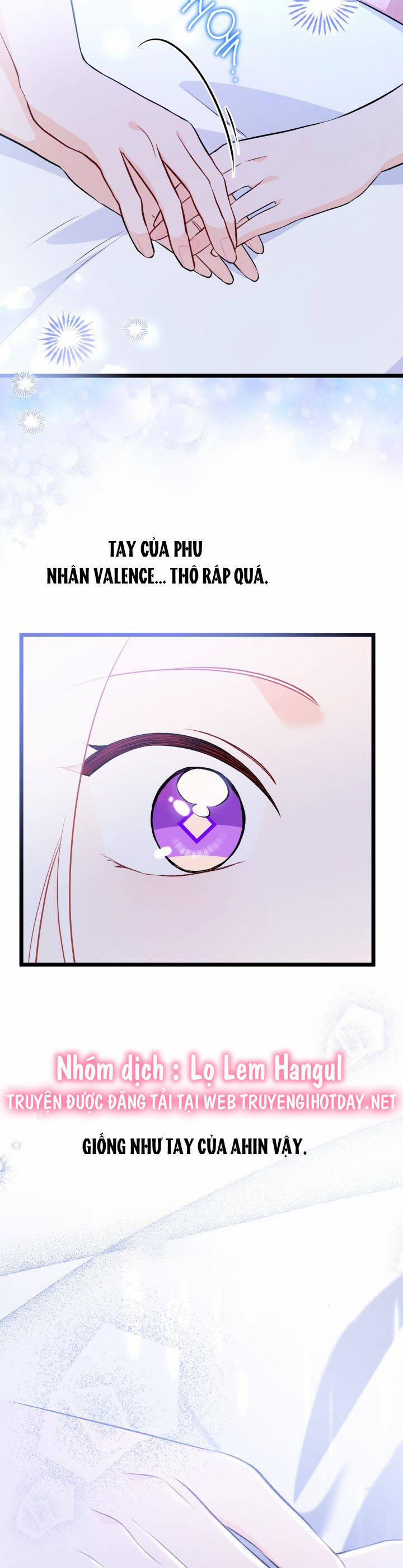 Mối Quan Hệ Cộng Sinh Giữa Báo Đen Và Thỏ Trắng 139 trang 24