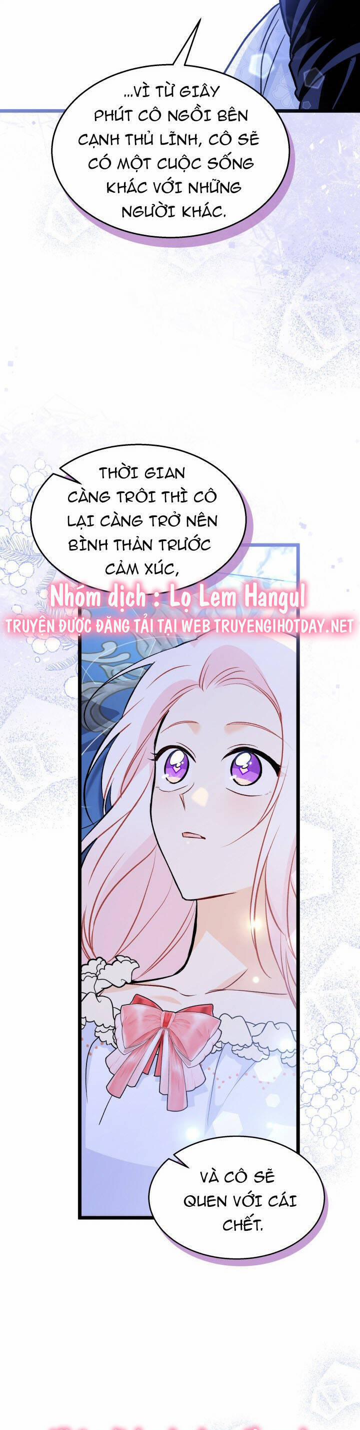 Mối Quan Hệ Cộng Sinh Giữa Báo Đen Và Thỏ Trắng 139 trang 26