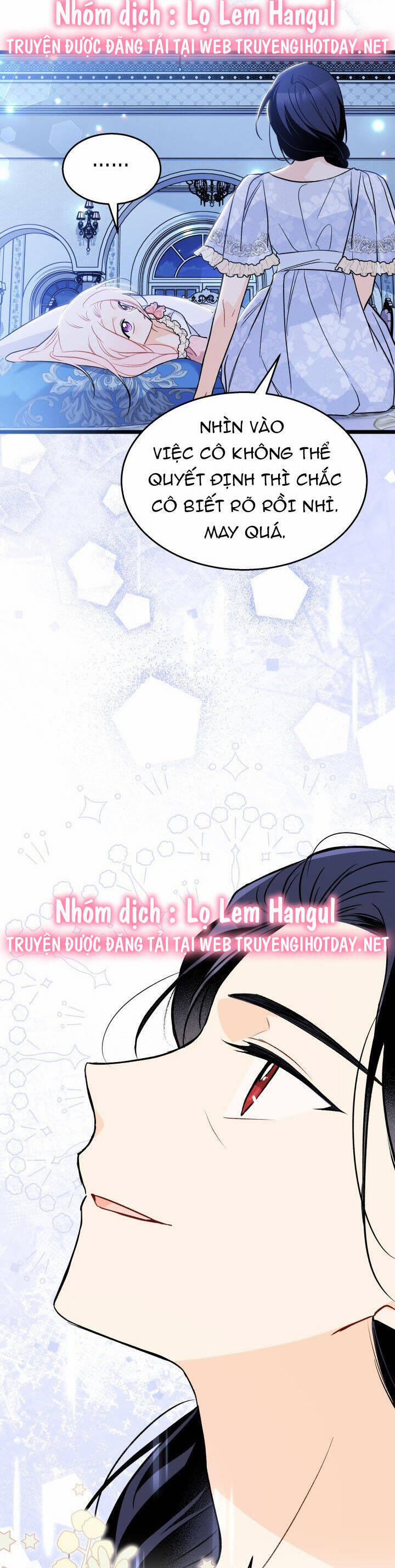 Mối Quan Hệ Cộng Sinh Giữa Báo Đen Và Thỏ Trắng 139 trang 27