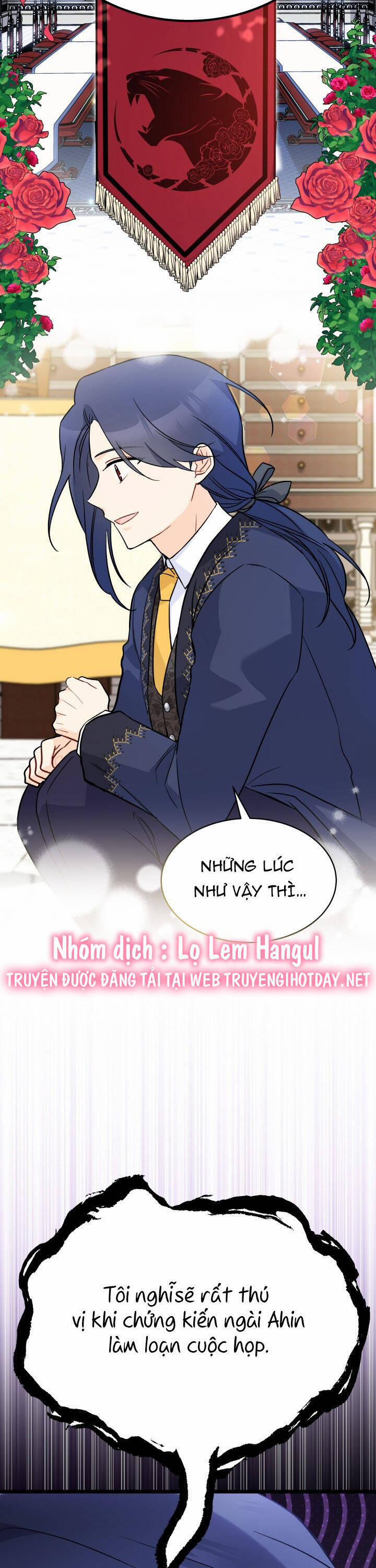 Mối Quan Hệ Cộng Sinh Giữa Báo Đen Và Thỏ Trắng 139 trang 3