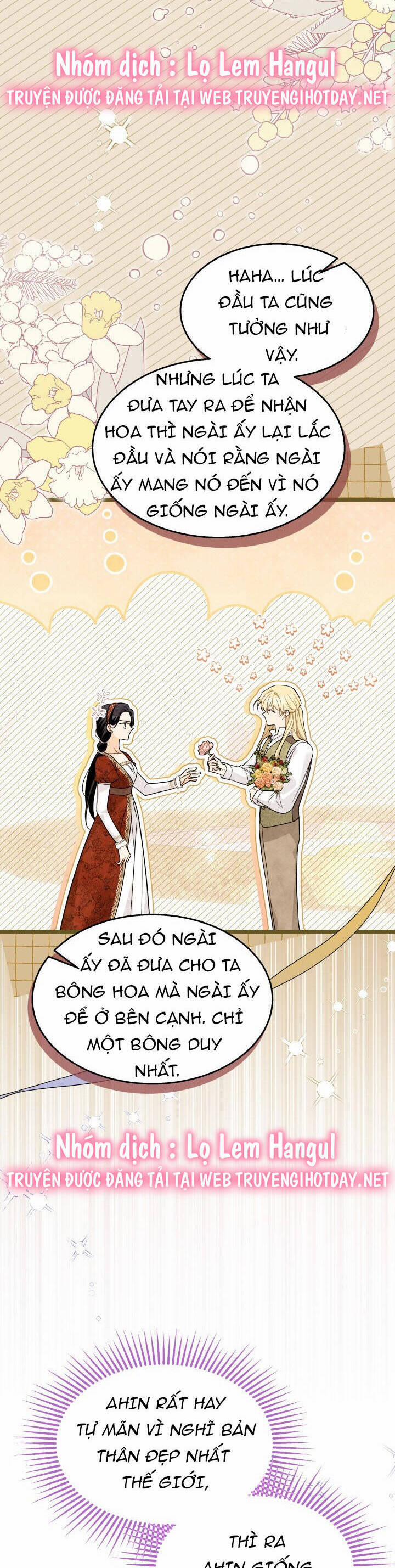 Mối Quan Hệ Cộng Sinh Giữa Báo Đen Và Thỏ Trắng 139 trang 30