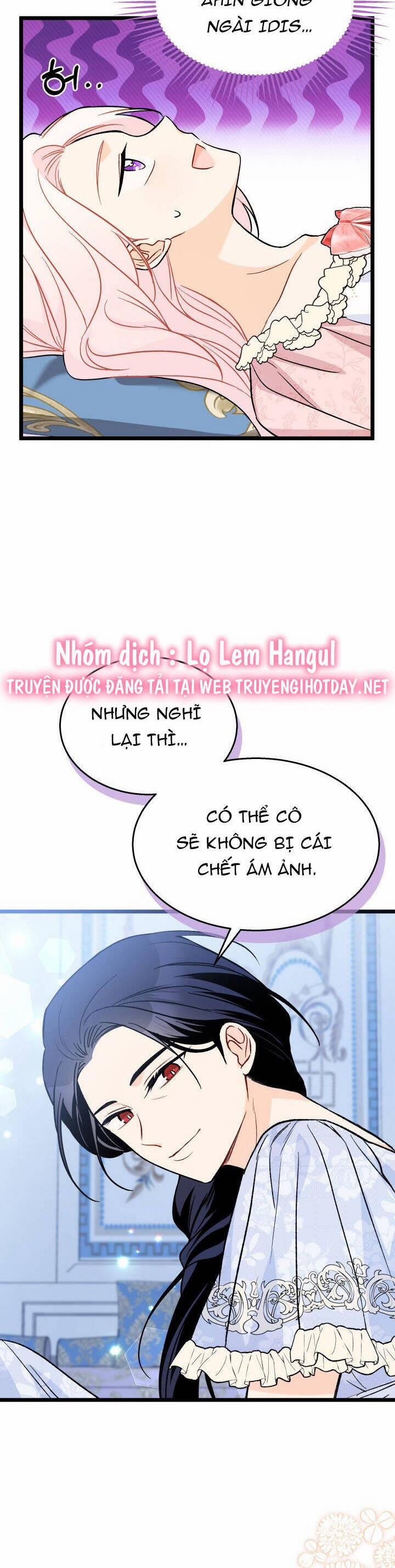 Mối Quan Hệ Cộng Sinh Giữa Báo Đen Và Thỏ Trắng 139 trang 31