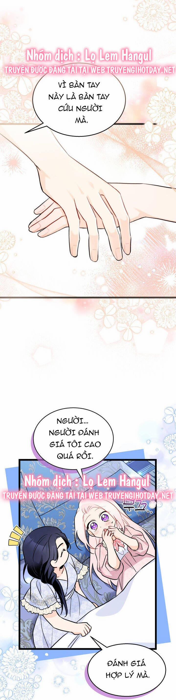 Mối Quan Hệ Cộng Sinh Giữa Báo Đen Và Thỏ Trắng 139 trang 32