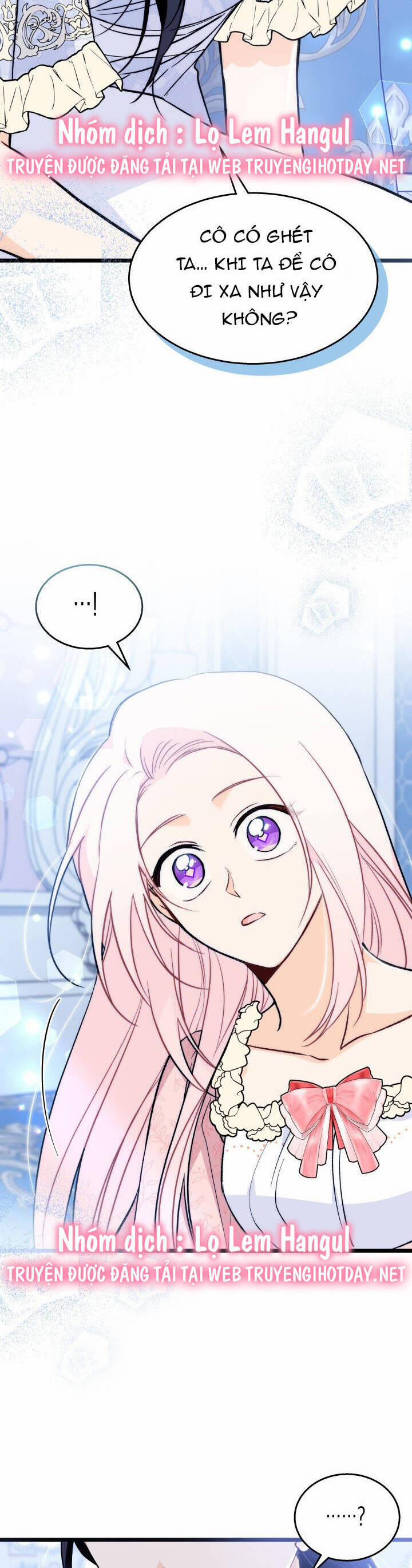 Mối Quan Hệ Cộng Sinh Giữa Báo Đen Và Thỏ Trắng 139 trang 34