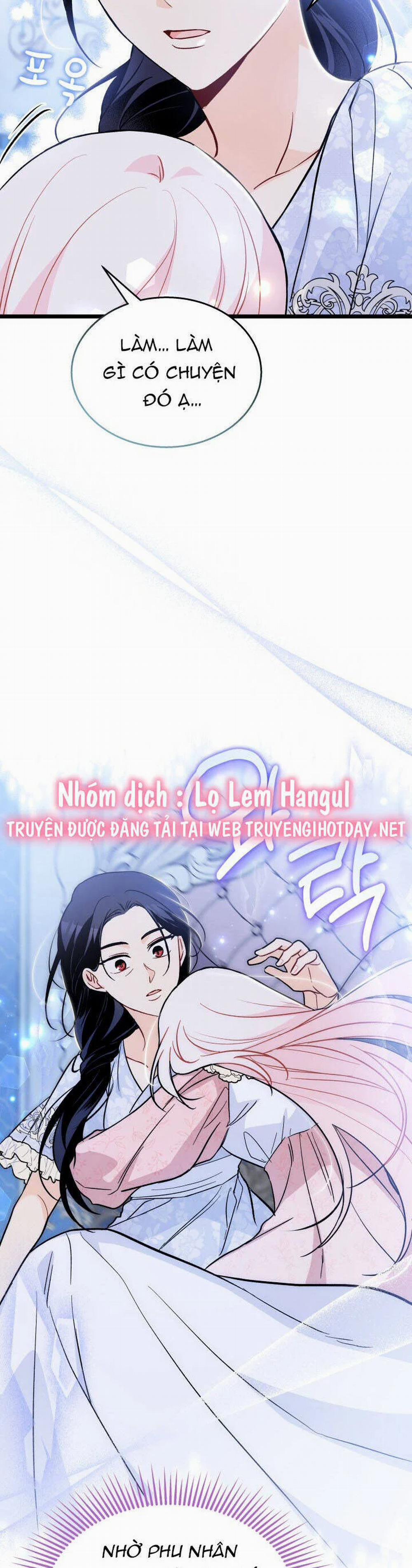 Mối Quan Hệ Cộng Sinh Giữa Báo Đen Và Thỏ Trắng 139 trang 35