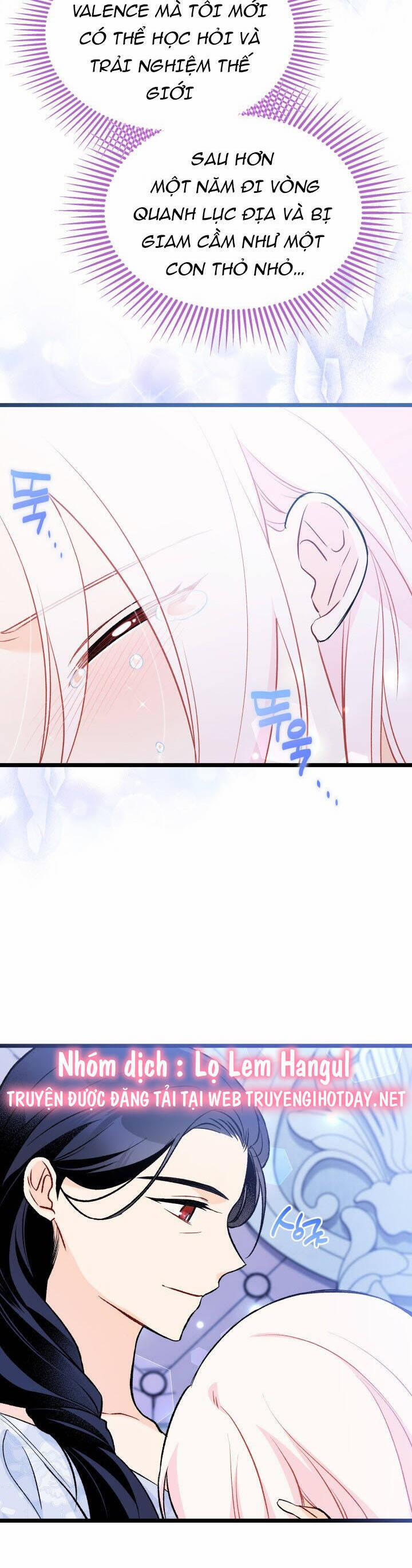 Mối Quan Hệ Cộng Sinh Giữa Báo Đen Và Thỏ Trắng 139 trang 36