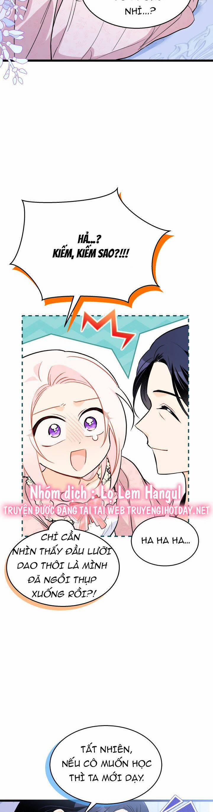 Mối Quan Hệ Cộng Sinh Giữa Báo Đen Và Thỏ Trắng 139 trang 38