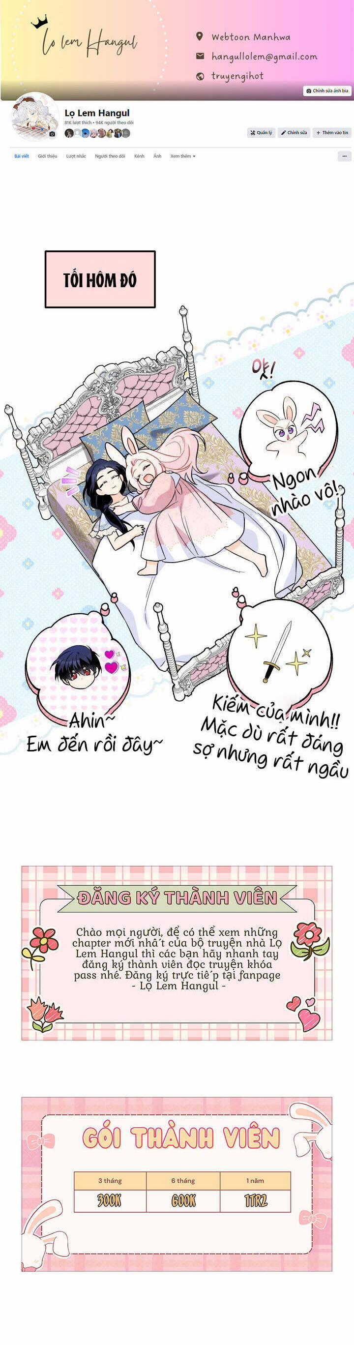 Mối Quan Hệ Cộng Sinh Giữa Báo Đen Và Thỏ Trắng 139 trang 40