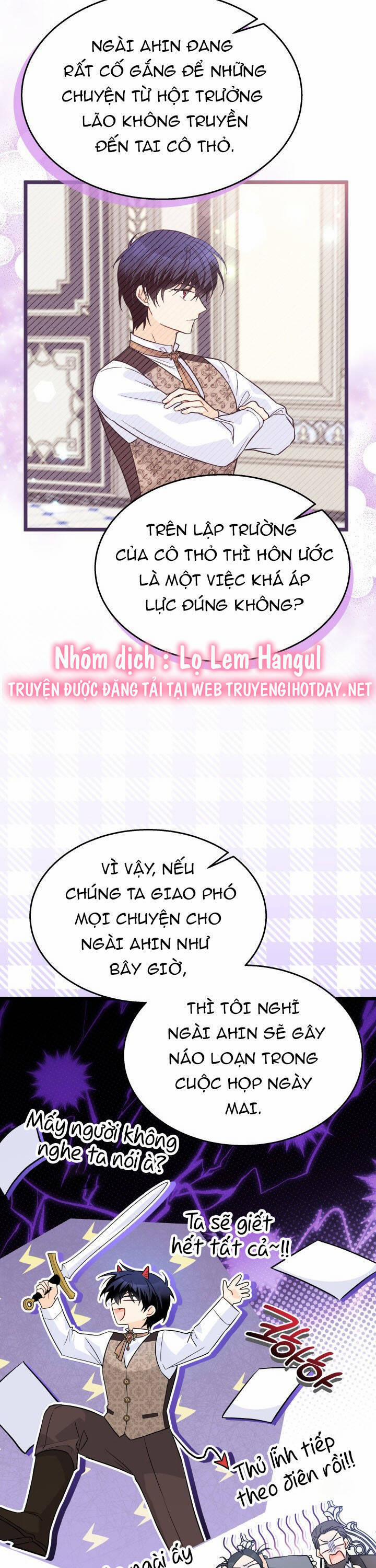 Mối Quan Hệ Cộng Sinh Giữa Báo Đen Và Thỏ Trắng 139 trang 5