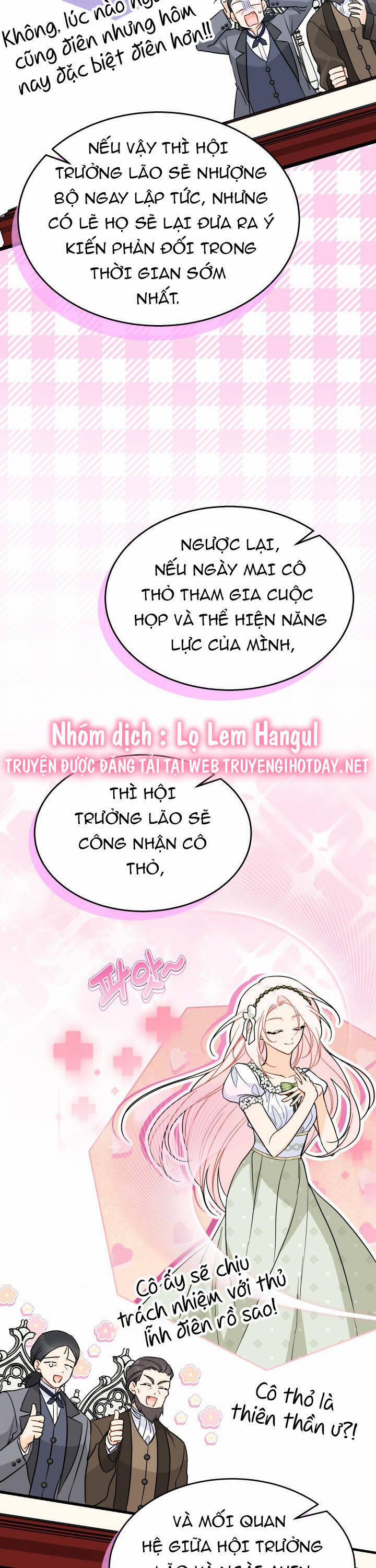 Mối Quan Hệ Cộng Sinh Giữa Báo Đen Và Thỏ Trắng 139 trang 6