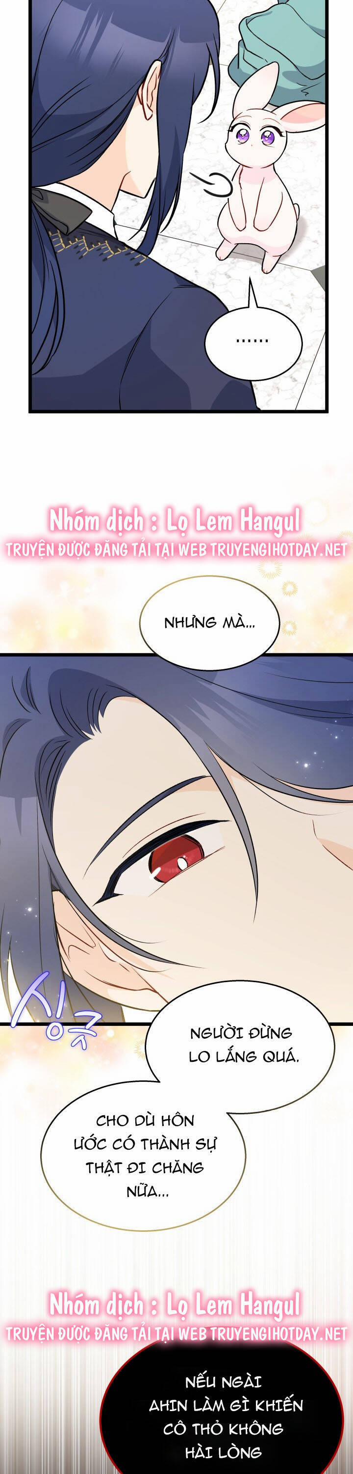 Mối Quan Hệ Cộng Sinh Giữa Báo Đen Và Thỏ Trắng 139 trang 8