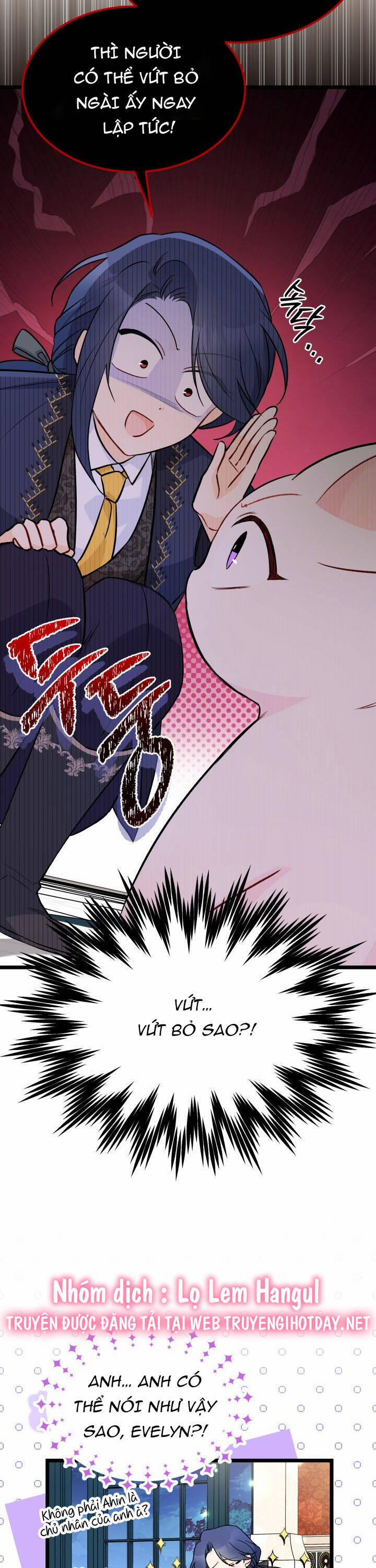 Mối Quan Hệ Cộng Sinh Giữa Báo Đen Và Thỏ Trắng 139 trang 9