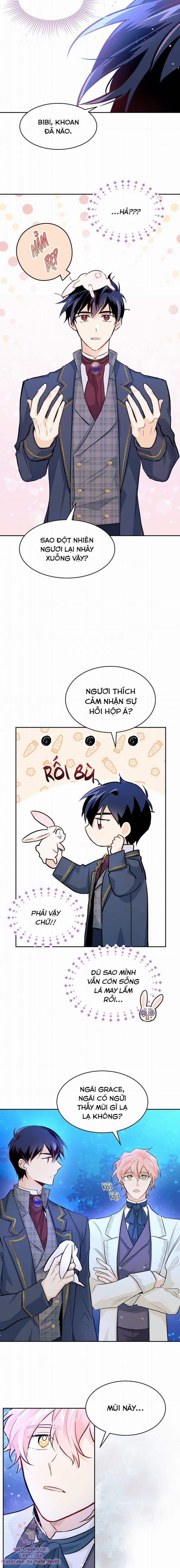 Mối Quan Hệ Cộng Sinh Giữa Báo Đen Và Thỏ Trắng 14 trang 17