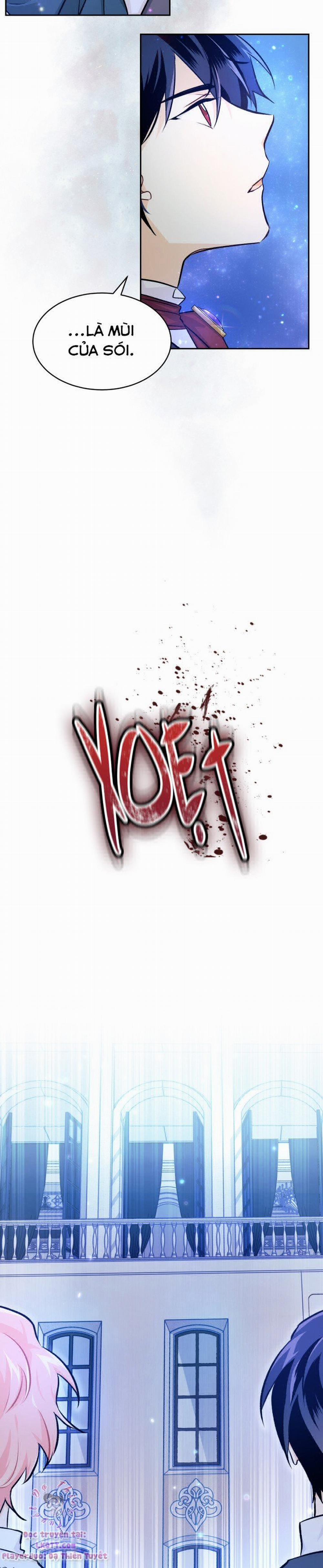 Mối Quan Hệ Cộng Sinh Giữa Báo Đen Và Thỏ Trắng 14 trang 18